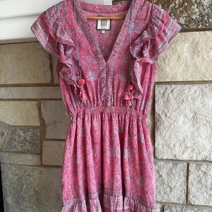 Bell by Alicia bell phoebe mini dress